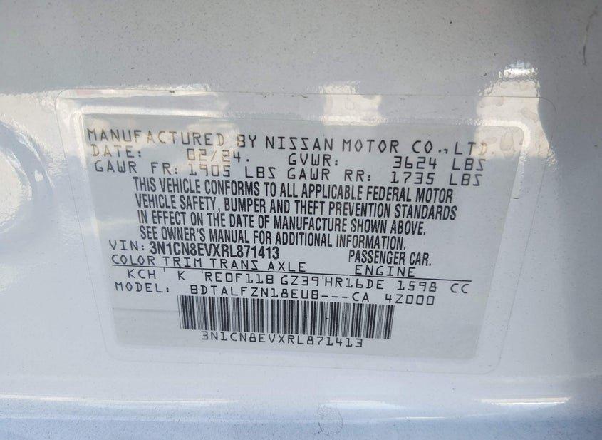 Nissan Versa