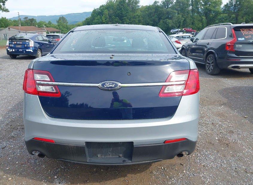 Ford Police Interceptor