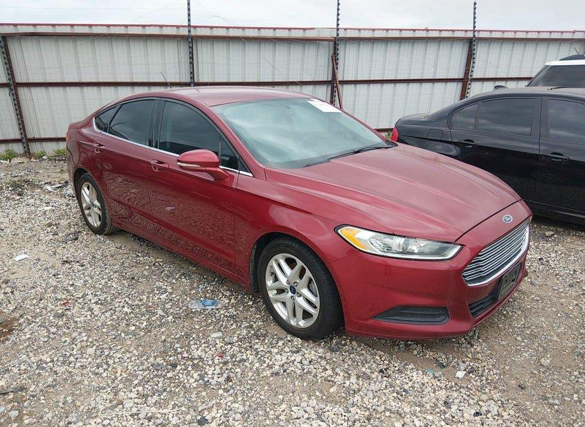 Ford Fusion
