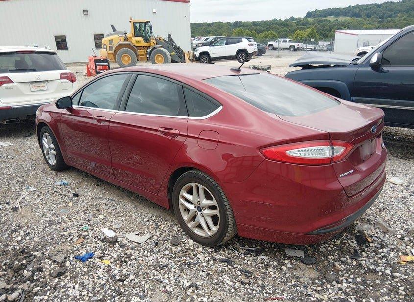 Ford Fusion