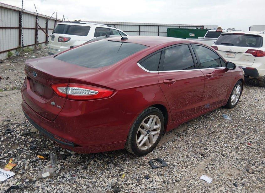 Ford Fusion