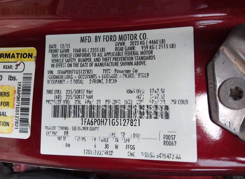 Ford Fusion