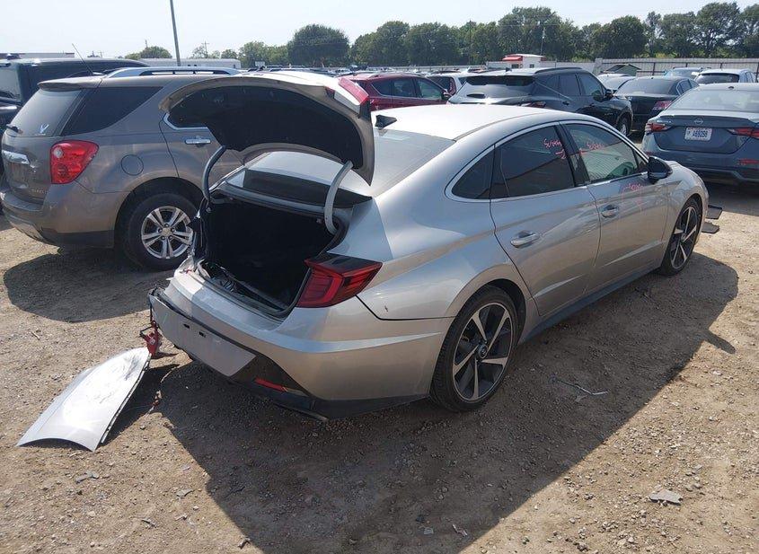 Hyundai Sonata