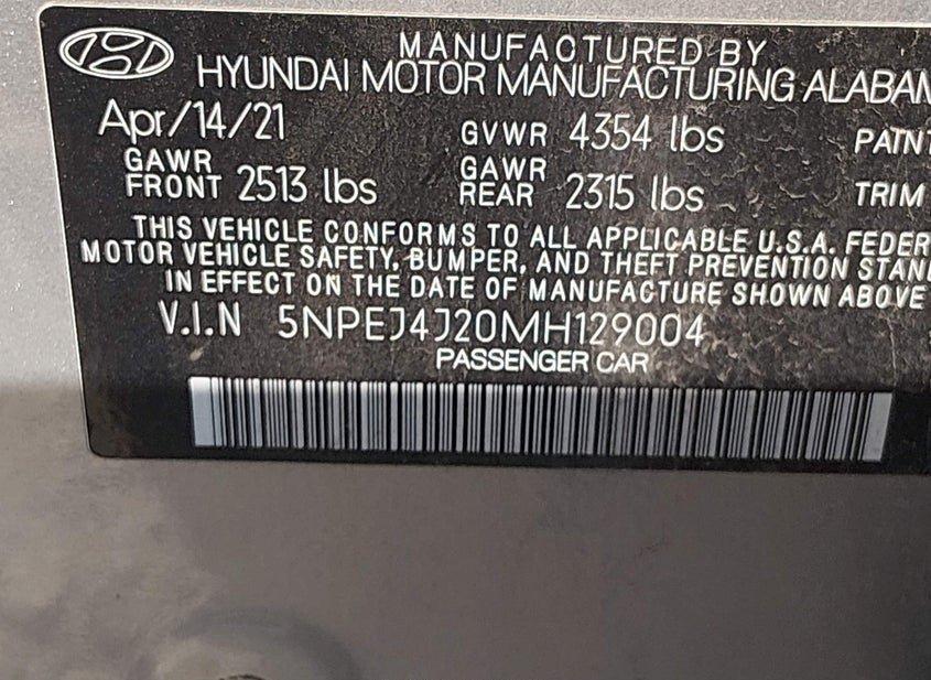 Hyundai Sonata