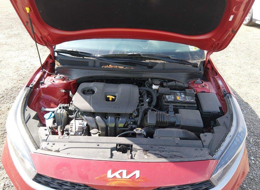 Kia Forte