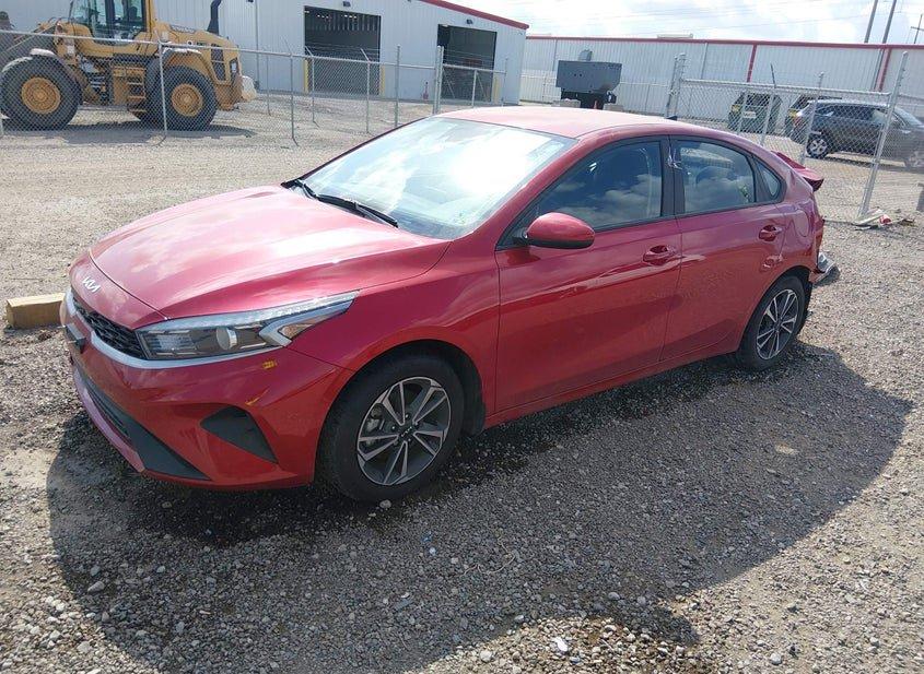 Kia Forte