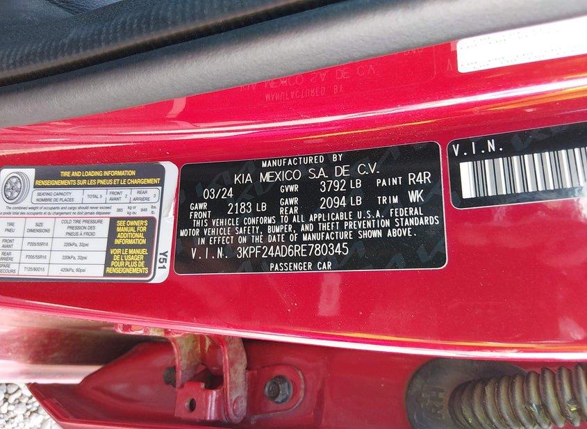Kia Forte