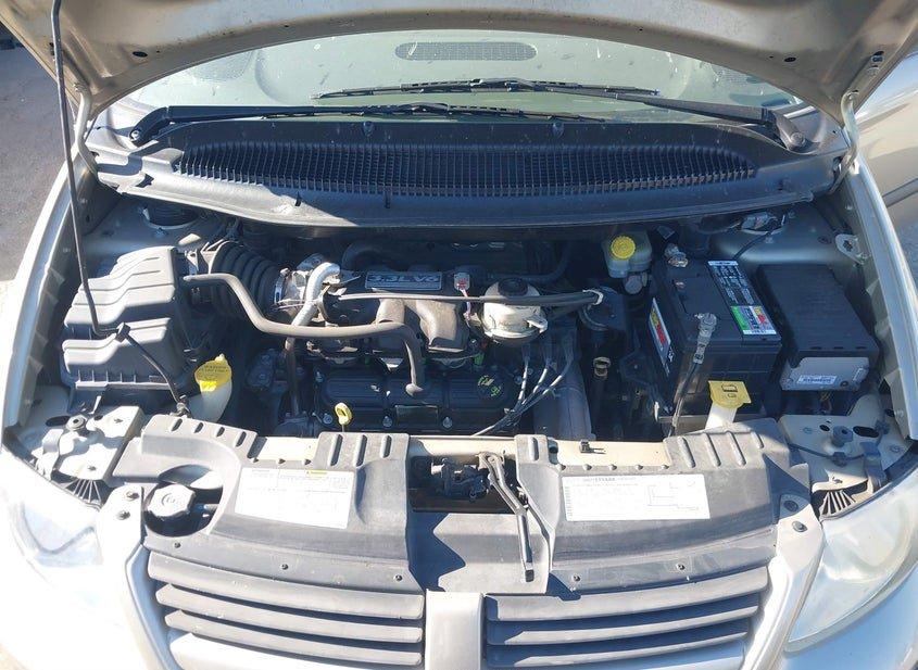 Dodge Caravan