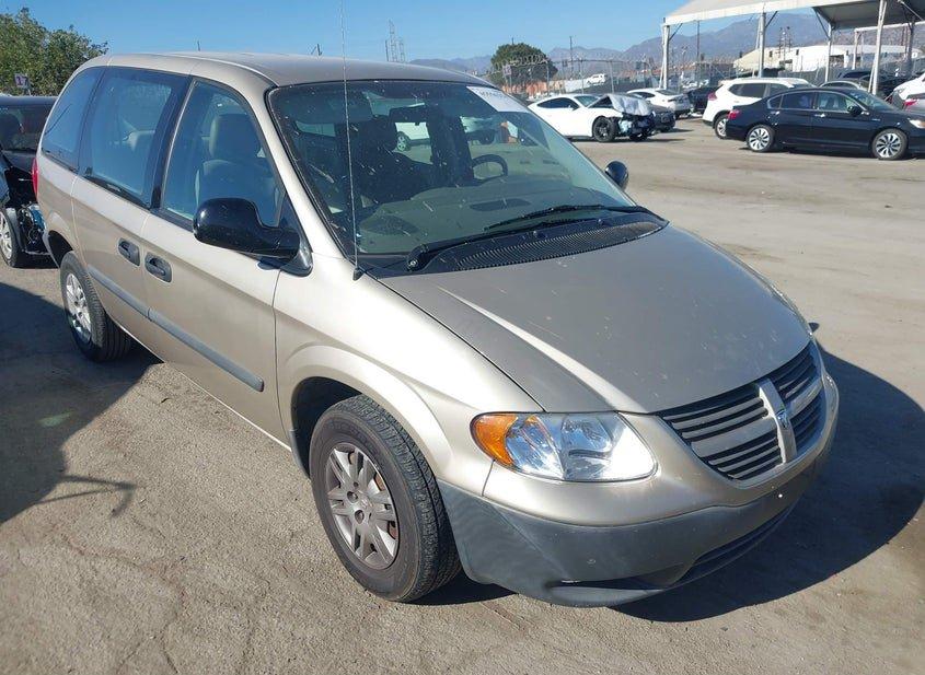 Dodge Caravan