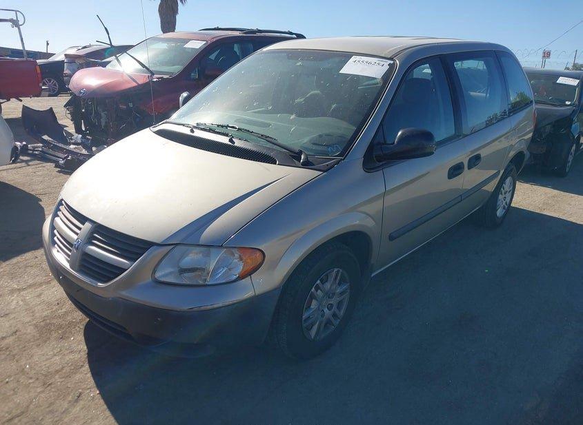 Dodge Caravan
