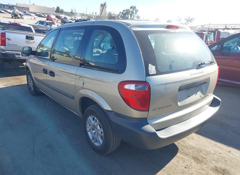 Dodge Caravan