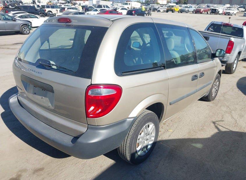 Dodge Caravan