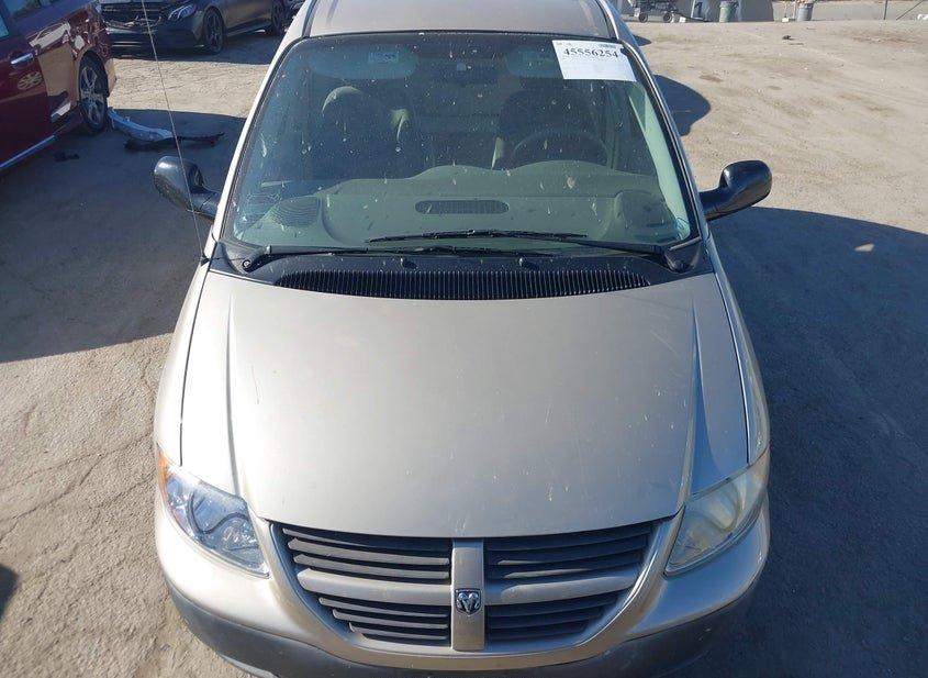 Dodge Caravan