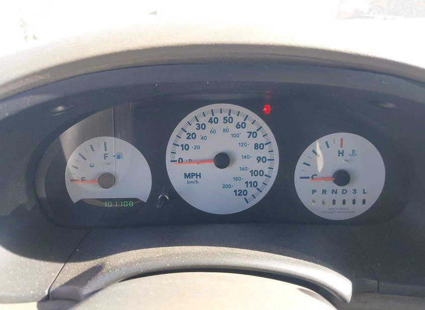 Dodge Caravan