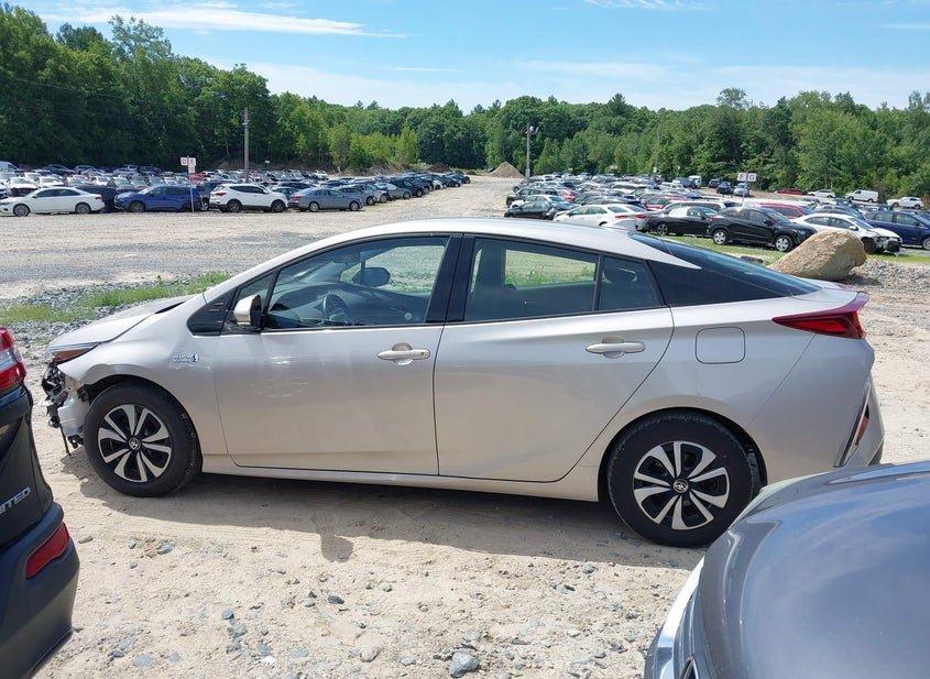 Toyota Prius Prime