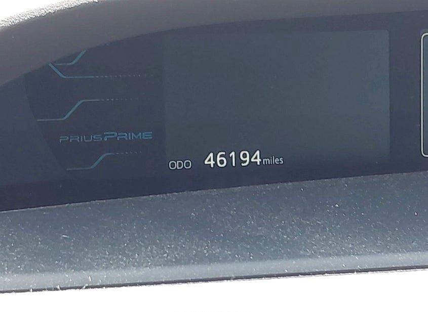 Toyota Prius Prime