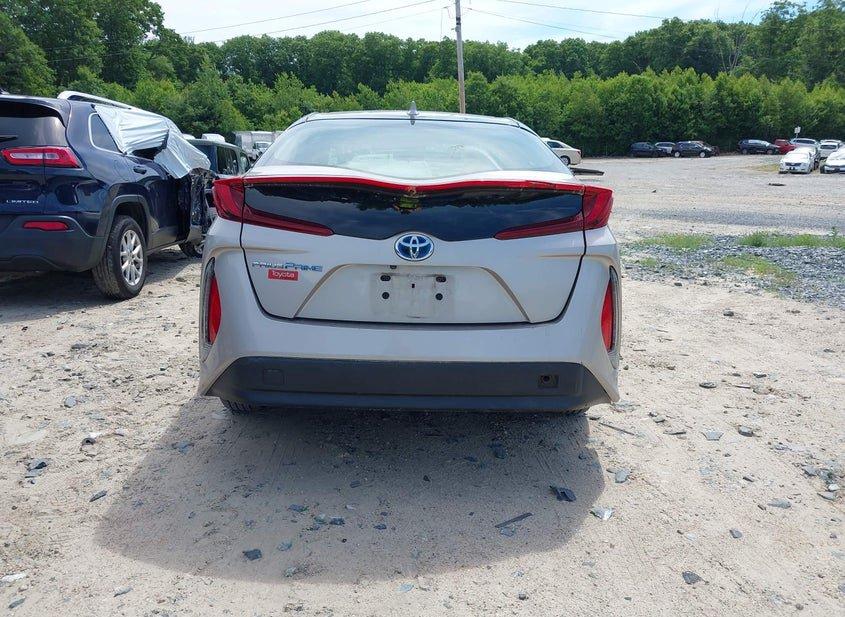 Toyota Prius Prime