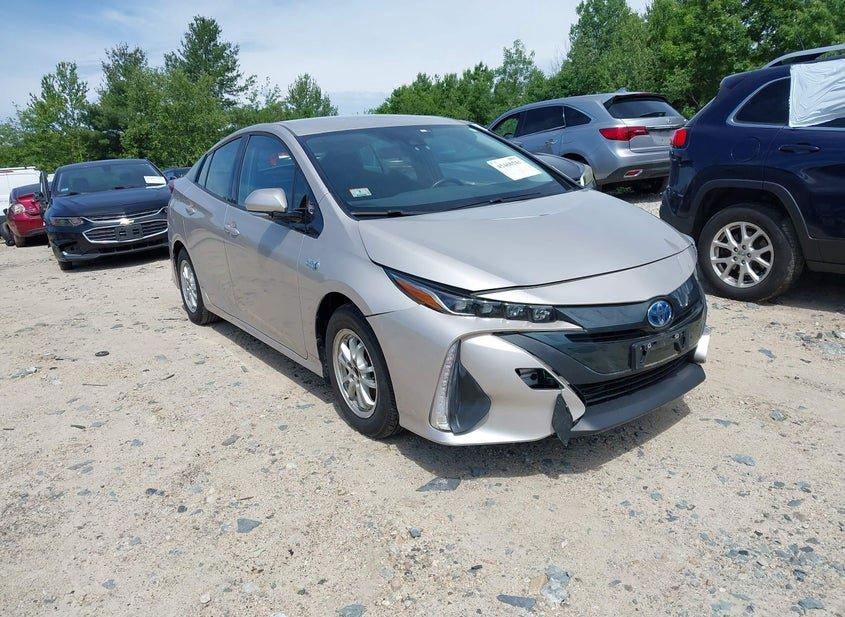 Toyota Prius Prime