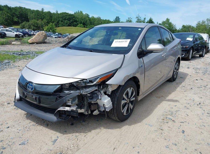 Toyota Prius Prime
