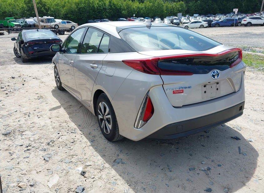 Toyota Prius Prime