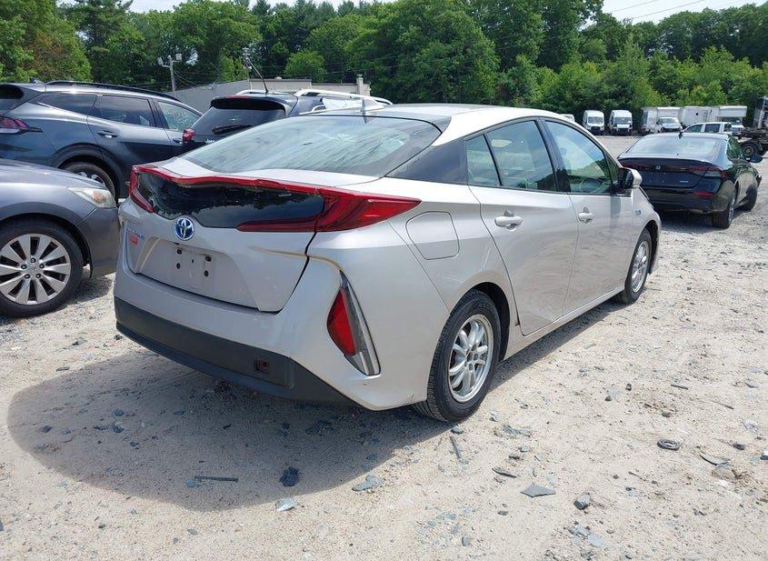 Toyota Prius Prime