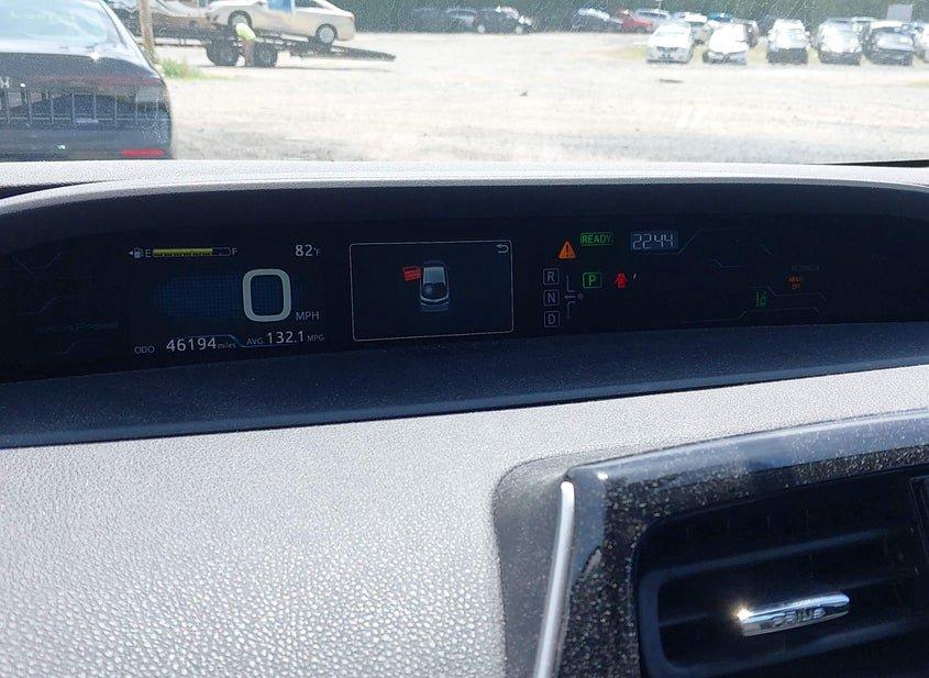 Toyota Prius Prime