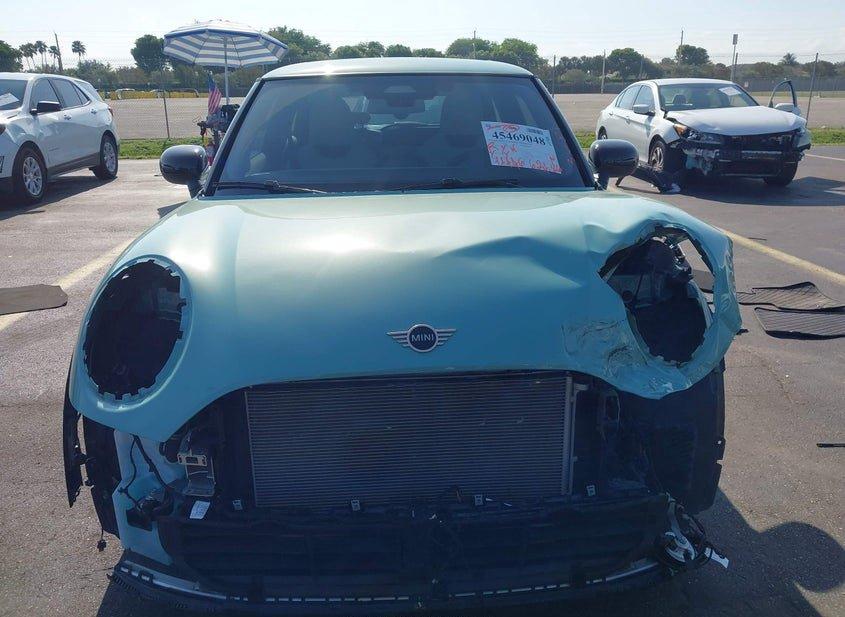 Mini Hardtop