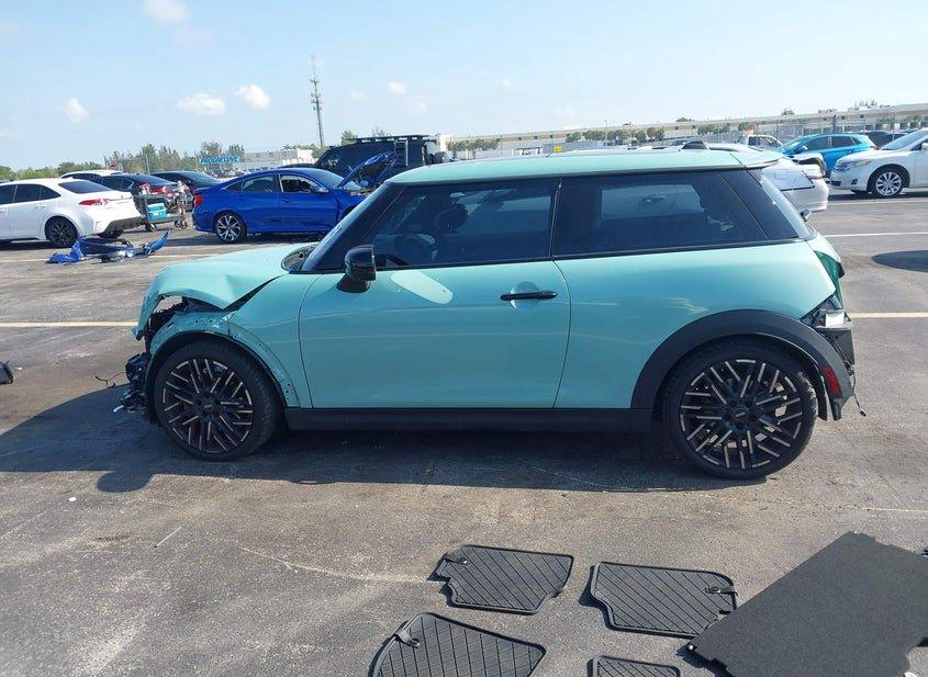 Mini Hardtop