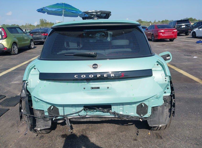 Mini Hardtop