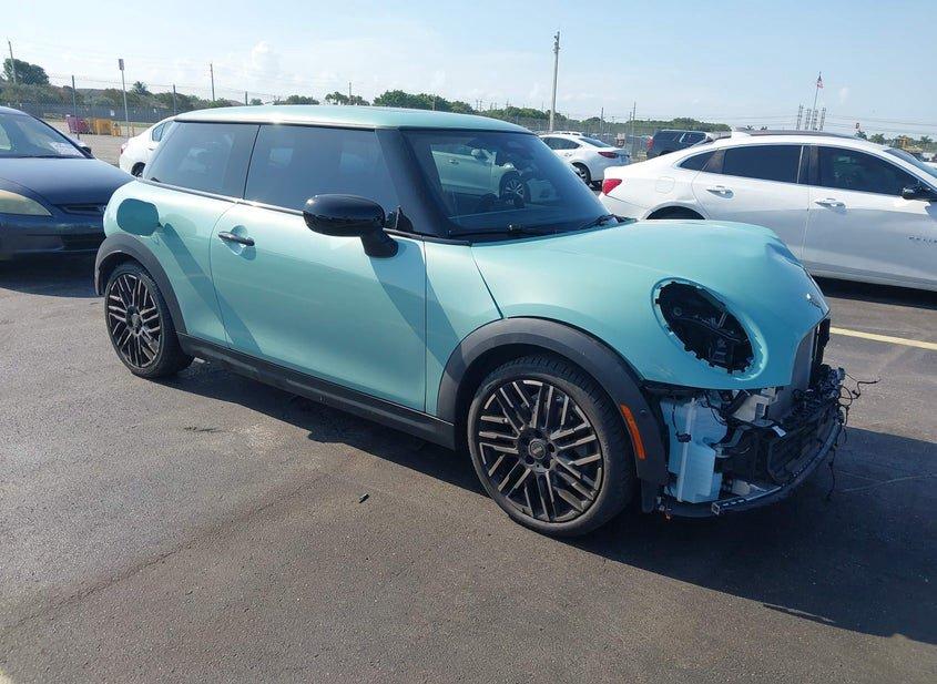 Mini Hardtop