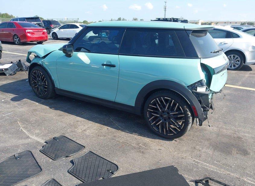 Mini Hardtop