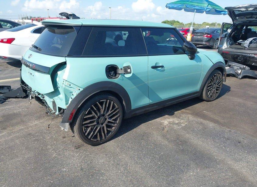 Mini Hardtop