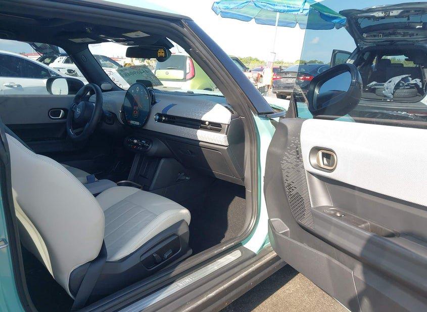 Mini Hardtop