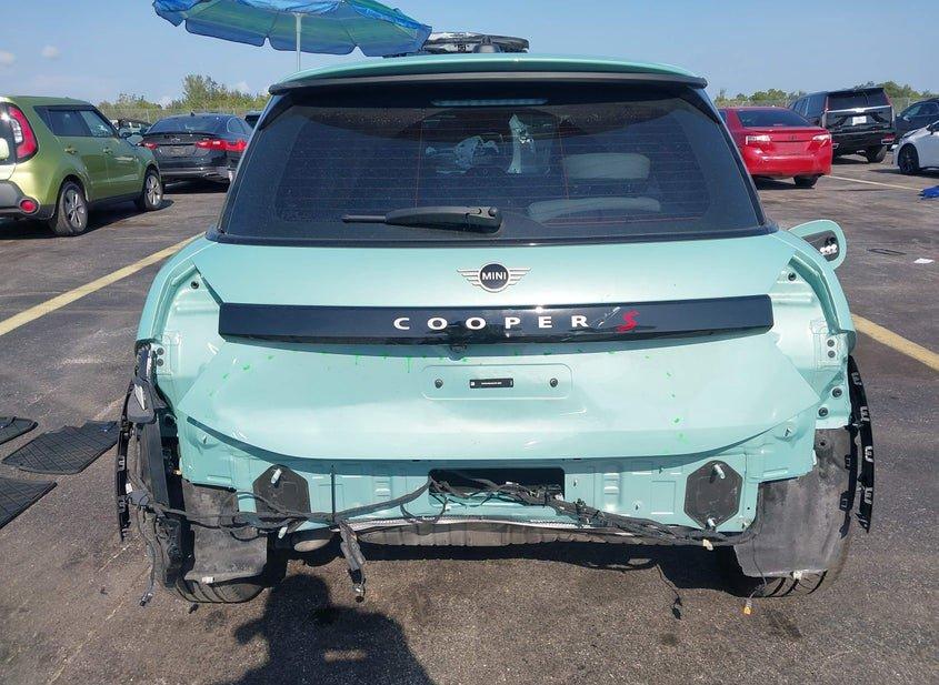 Mini Hardtop