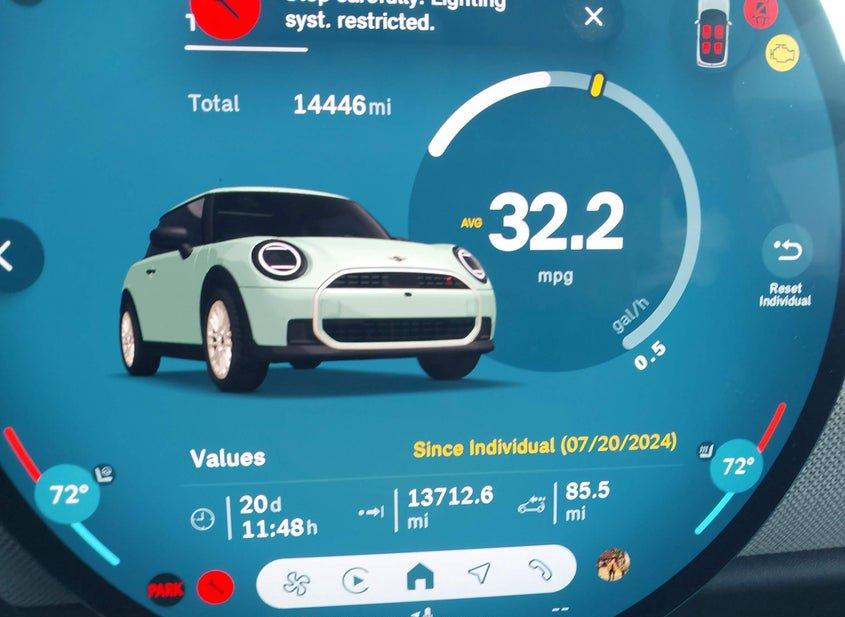 Mini Hardtop