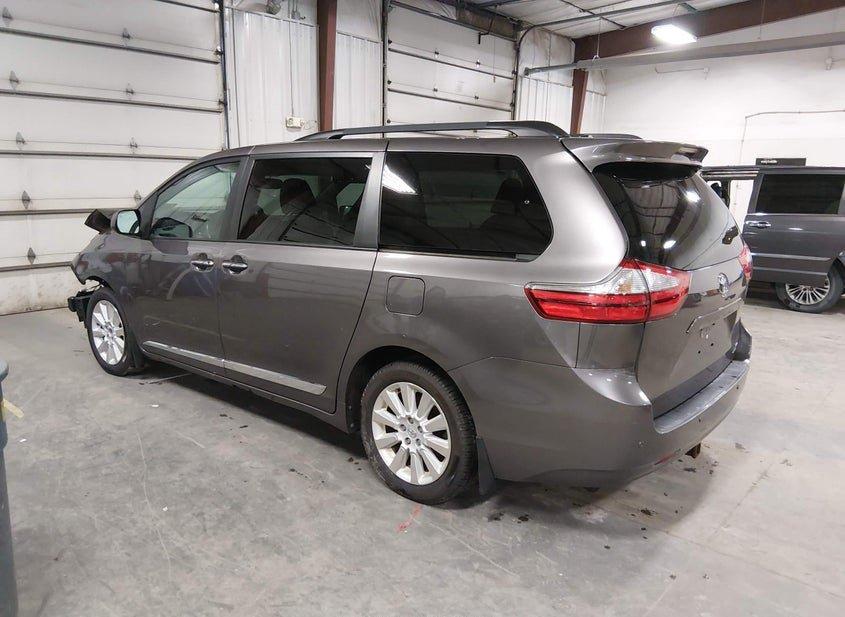 Toyota Sienna