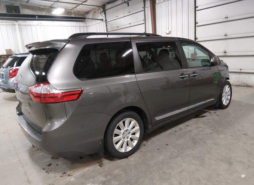 Toyota Sienna