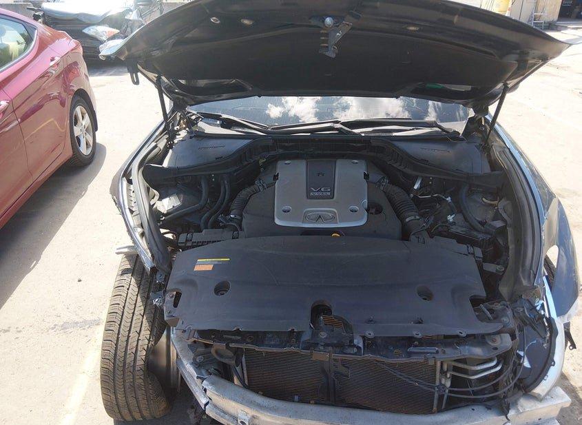 Infiniti M37X