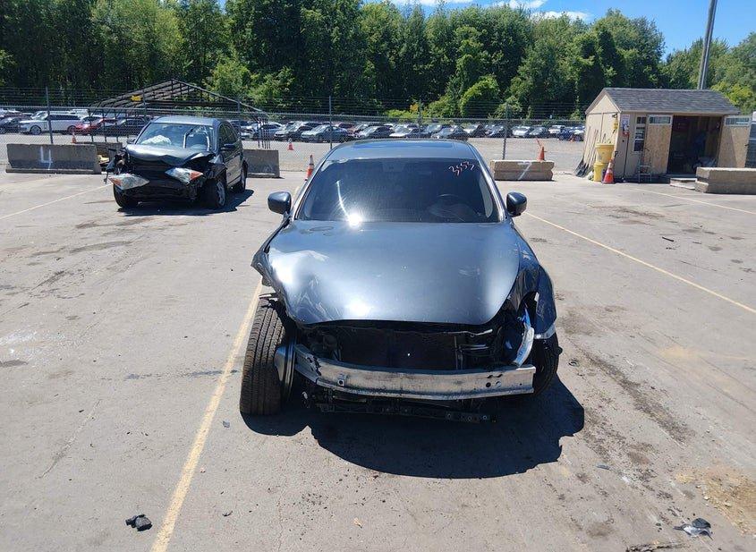Infiniti M37X