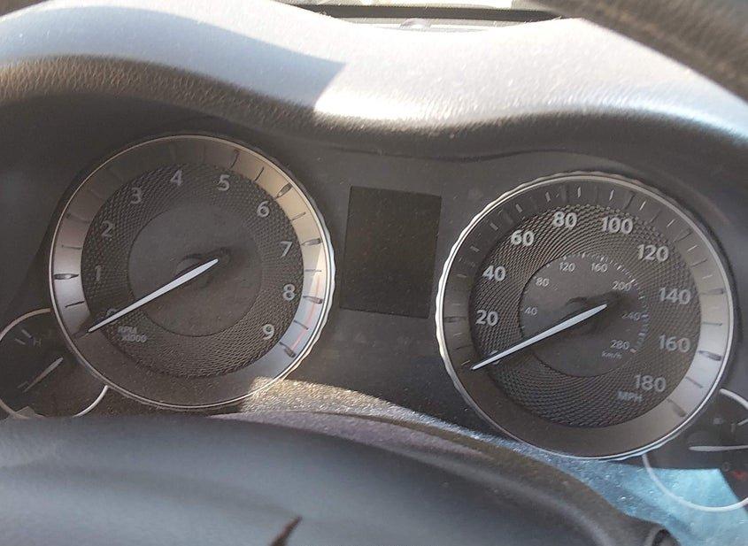 Infiniti M37X