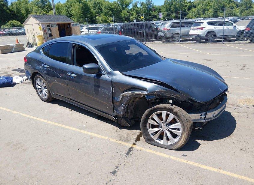 Infiniti M37X