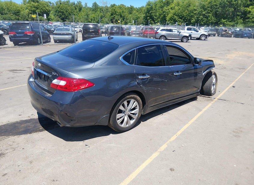 Infiniti M37X