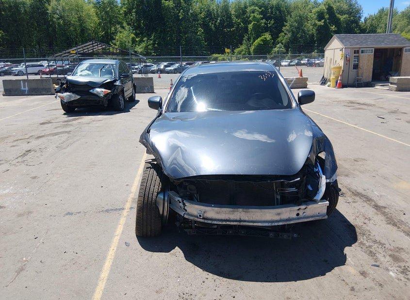 Infiniti M37X