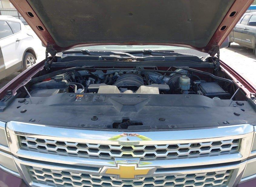 Chevrolet Silverado 1500