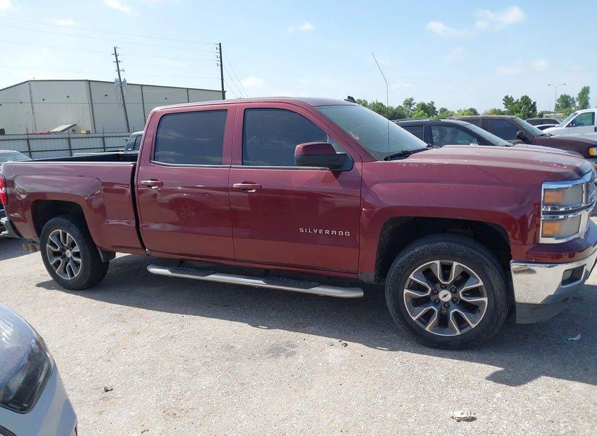 Chevrolet Silverado 1500