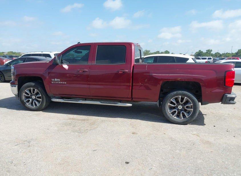 Chevrolet Silverado 1500