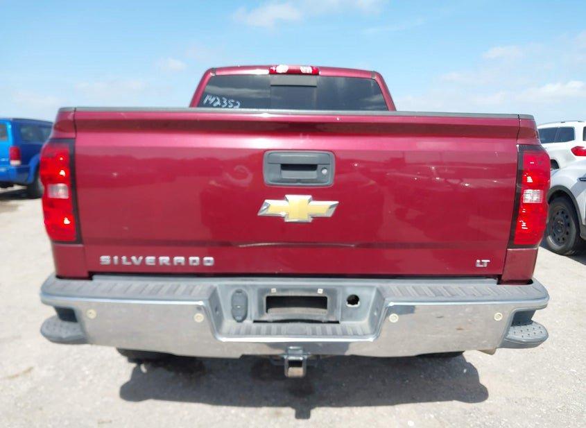 Chevrolet Silverado 1500