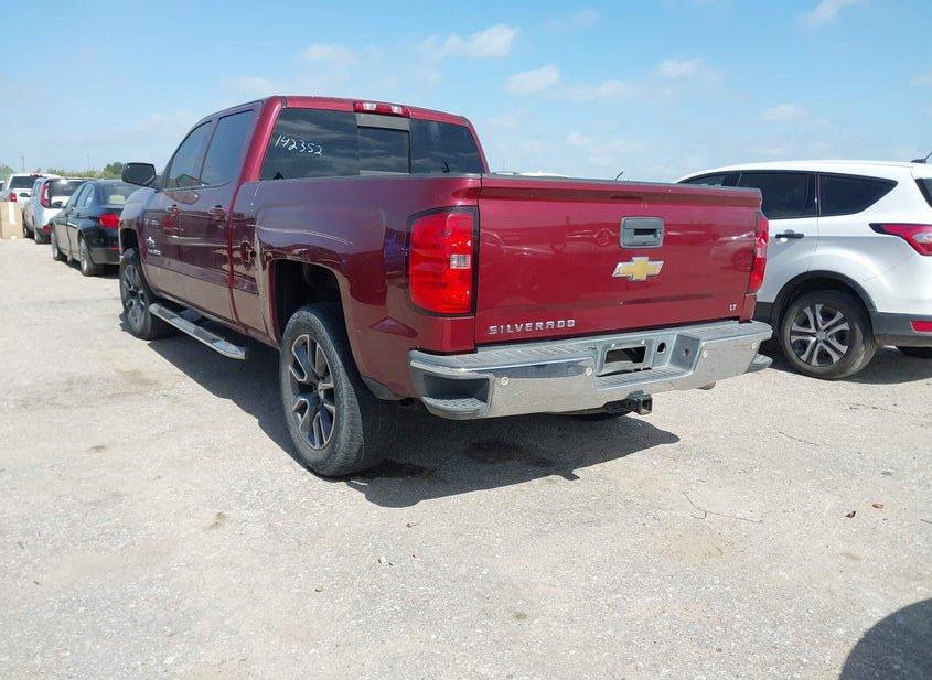 Chevrolet Silverado 1500