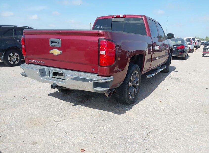 Chevrolet Silverado 1500