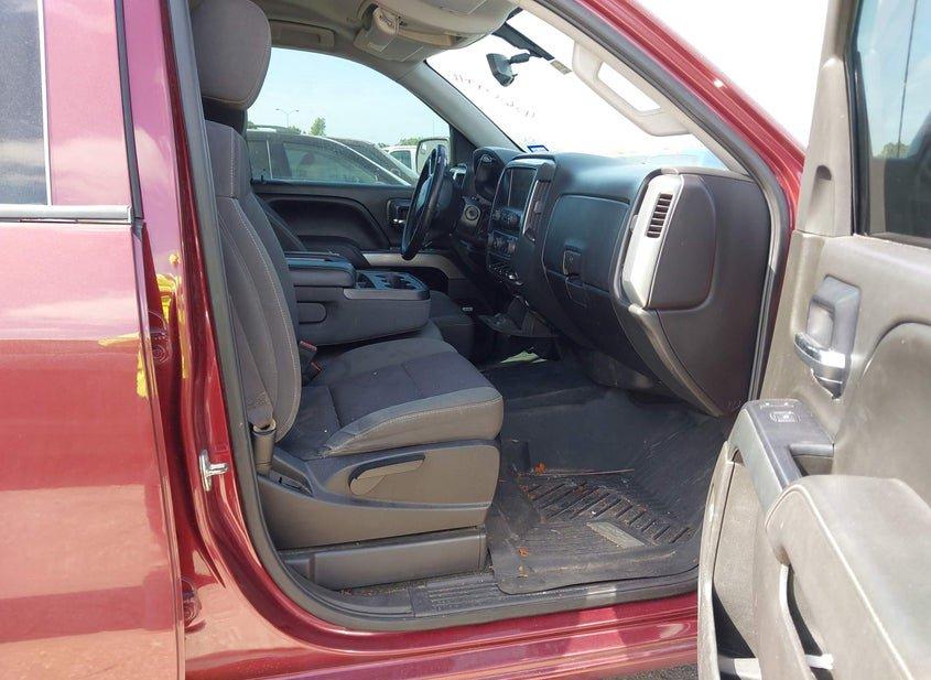 Chevrolet Silverado 1500